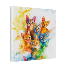 Load image into Gallery viewer, Cats at Play