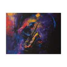 Load image into Gallery viewer, Jazz Musician