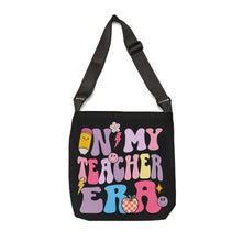 Load image into Gallery viewer, Adjustable Tote Bag (AOP) - Teacher