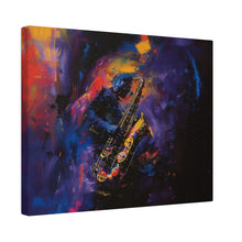 Load image into Gallery viewer, Jazz Musician