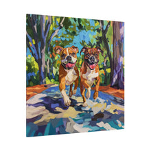 Load image into Gallery viewer, Dogs at Play