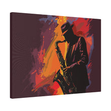 Load image into Gallery viewer, Jazz Musician