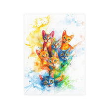 Load image into Gallery viewer, Cats at Play Postcard Bundles (envelopes included)