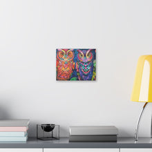 Load image into Gallery viewer, Colorful Owls