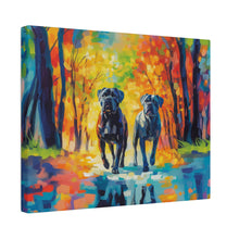 Load image into Gallery viewer, Cane Corso Canvas Art