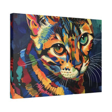 Load image into Gallery viewer, Colorful Cat