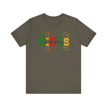 Load image into Gallery viewer, Unisex Black History Vibe Tee