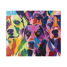 Load image into Gallery viewer, Colorful Dog