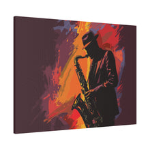 Load image into Gallery viewer, Jazz Musician