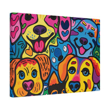 Load image into Gallery viewer, Dogs at Play