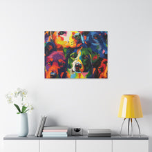 Load image into Gallery viewer, Colorful Dogs