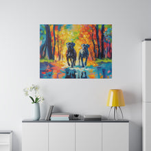Load image into Gallery viewer, Cane Corso Canvas Art