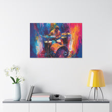 Load image into Gallery viewer, Man on Drums