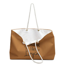 Load image into Gallery viewer, Weekender Bag - Empire