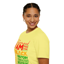 Load image into Gallery viewer, Unisex Softstyle T-Shirt - Juneteenth