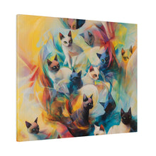 Load image into Gallery viewer, Cats at Play