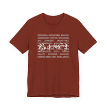 Load image into Gallery viewer, Empowering Unisex Jersey Tee - Inspirational Design for Equality and Justice
