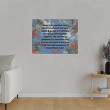 Load image into Gallery viewer, Red Bird Visit