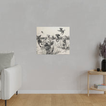Load image into Gallery viewer, Dogs at Play
