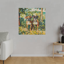 Load image into Gallery viewer, Dogs at Play