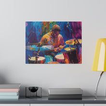 Load image into Gallery viewer, Man on Drums