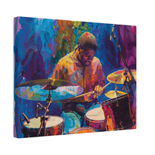 Load image into Gallery viewer, Man on Drums