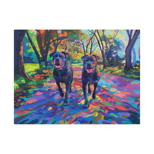 Load image into Gallery viewer, Cane Corso Canvas Wall Art