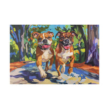 Load image into Gallery viewer, Dogs at Play