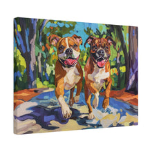 Load image into Gallery viewer, Dogs at Play
