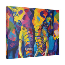Load image into Gallery viewer, Colorful Elephants