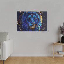 Load image into Gallery viewer, Blue Lion