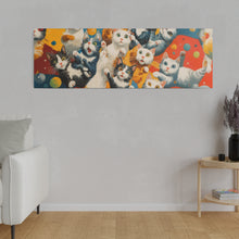 Load image into Gallery viewer, Cats at Play