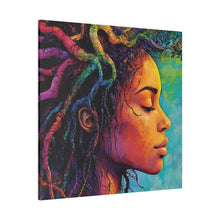 Load image into Gallery viewer, Grounded Woman of Color