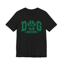 Load image into Gallery viewer, Dog Mama St. Patrick's Day Tee | Unisex Jersey Short Sleeve Shirt