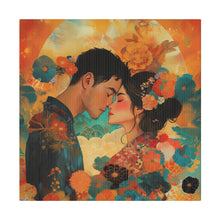 Load image into Gallery viewer, Romantic Floral Art