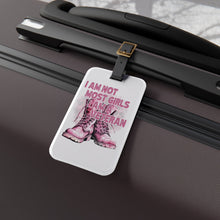 Load image into Gallery viewer, Veteran Luggage Tag