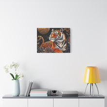 Load image into Gallery viewer, Lunar Year of the Tiger - Stretched Wall Decor