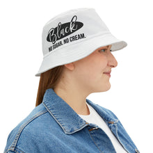 Load image into Gallery viewer, Bucket Hat (AOP) - No Sugar No Cream