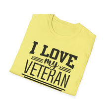 Load image into Gallery viewer, I Love my Veteran