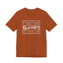 Load image into Gallery viewer, Empowering Unisex Jersey Tee - Inspirational Design for Equality and Justice