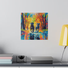 Load image into Gallery viewer, Cane Corso Canvas Art