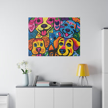 Load image into Gallery viewer, Dogs at Play