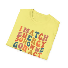 Load image into Gallery viewer, Match Energy