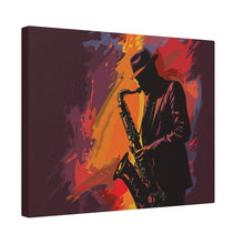 Load image into Gallery viewer, Jazz Musician