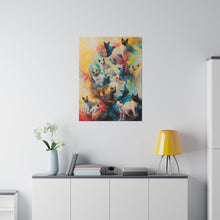 Load image into Gallery viewer, Cats at Play