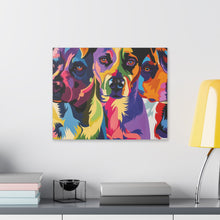 Load image into Gallery viewer, Colorful Dogs