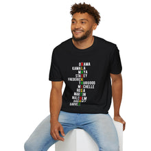 Load image into Gallery viewer, Unisex Softstyle T-Shirt - Juneteenth