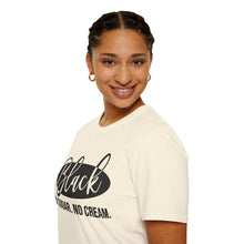 Load image into Gallery viewer, Black, No sugar No cream