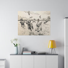 Load image into Gallery viewer, Dogs at Play