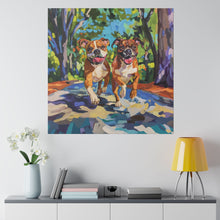 Load image into Gallery viewer, Dogs at Play